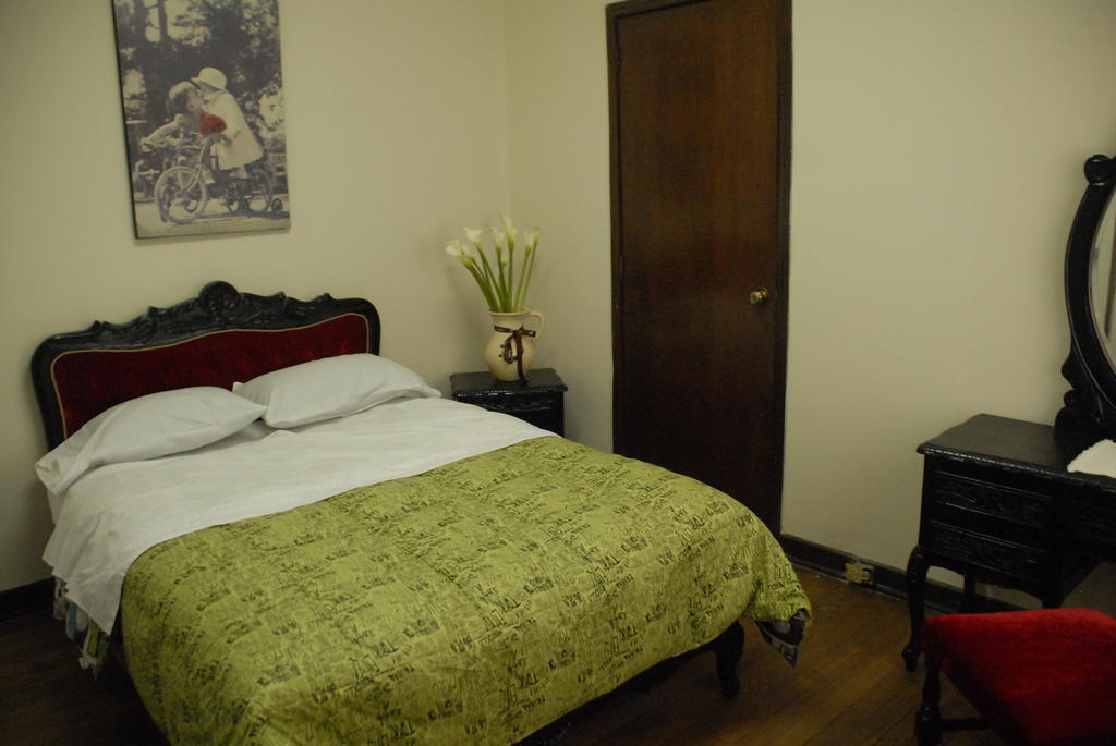 Hostel Casa 32 Dc Bogotá Chambre photo