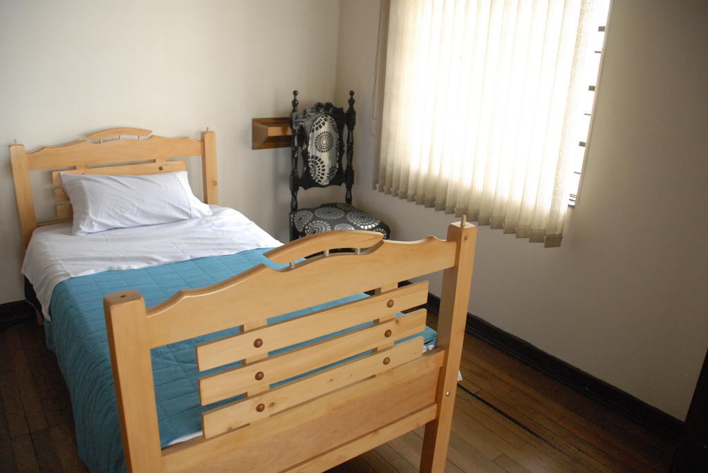 Hostel Casa 32 Dc Bogotá Chambre photo