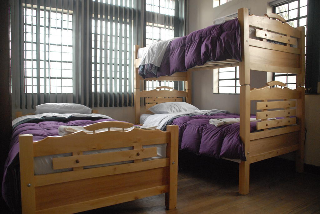 Hostel Casa 32 Dc Bogotá Chambre photo