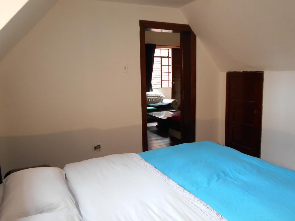 Hostel Casa 32 Dc Bogotá Extérieur photo