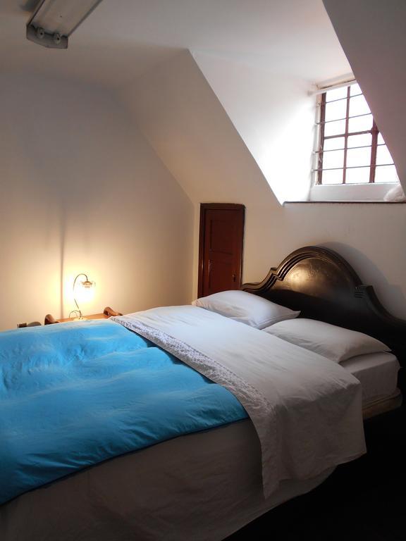 Hostel Casa 32 Dc Bogotá Extérieur photo