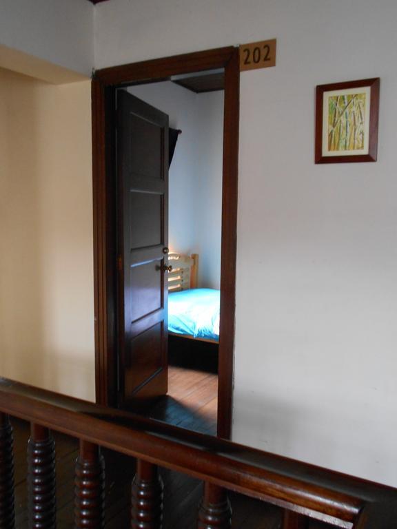 Hostel Casa 32 Dc Bogotá Extérieur photo
