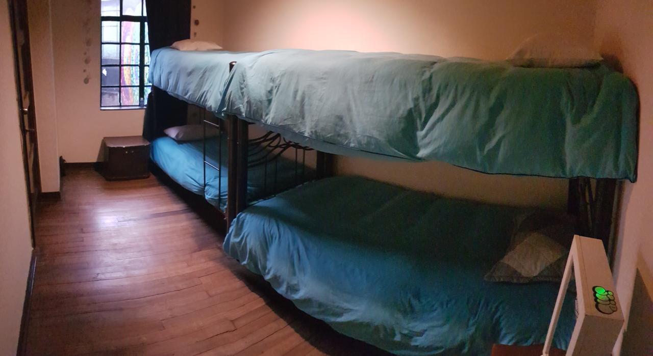 Hostel Casa 32 Dc Bogotá Extérieur photo