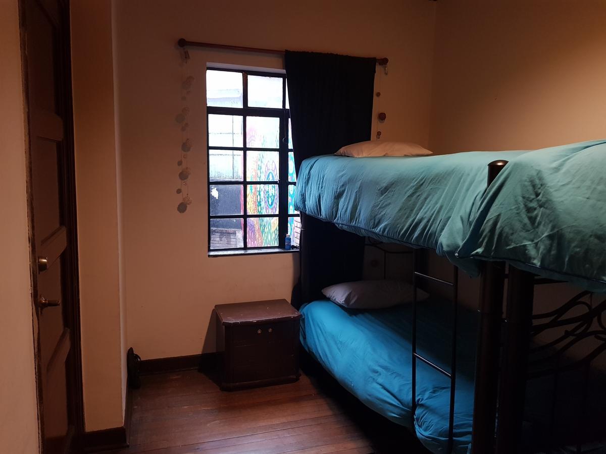 Hostel Casa 32 Dc Bogotá Extérieur photo