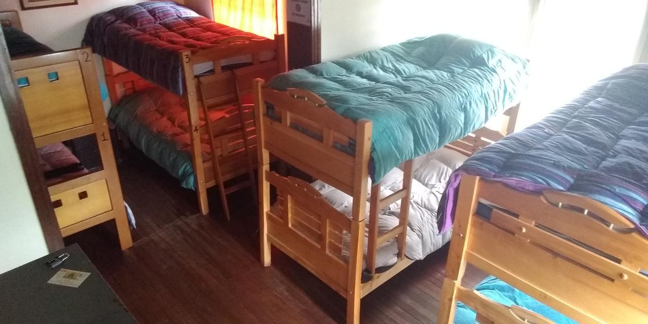 Hostel Casa 32 Dc Bogotá Extérieur photo