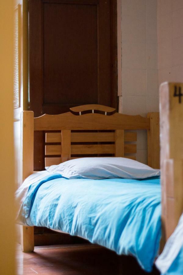 Hostel Casa 32 Dc Bogotá Extérieur photo