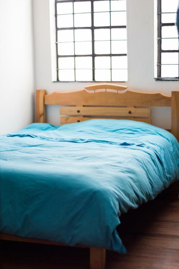 Hostel Casa 32 Dc Bogotá Extérieur photo