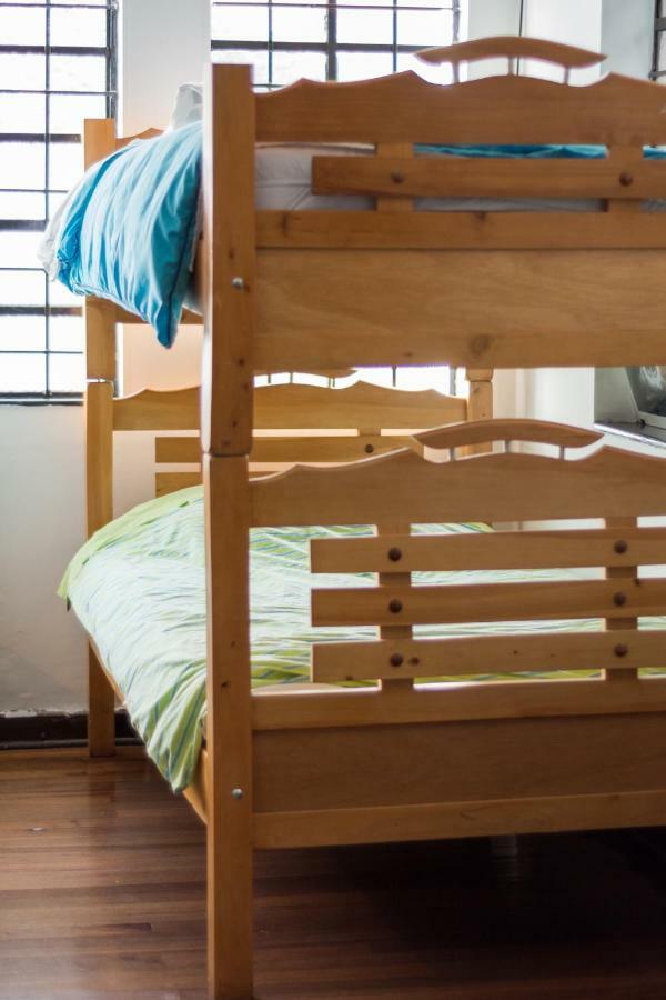 Hostel Casa 32 Dc Bogotá Extérieur photo